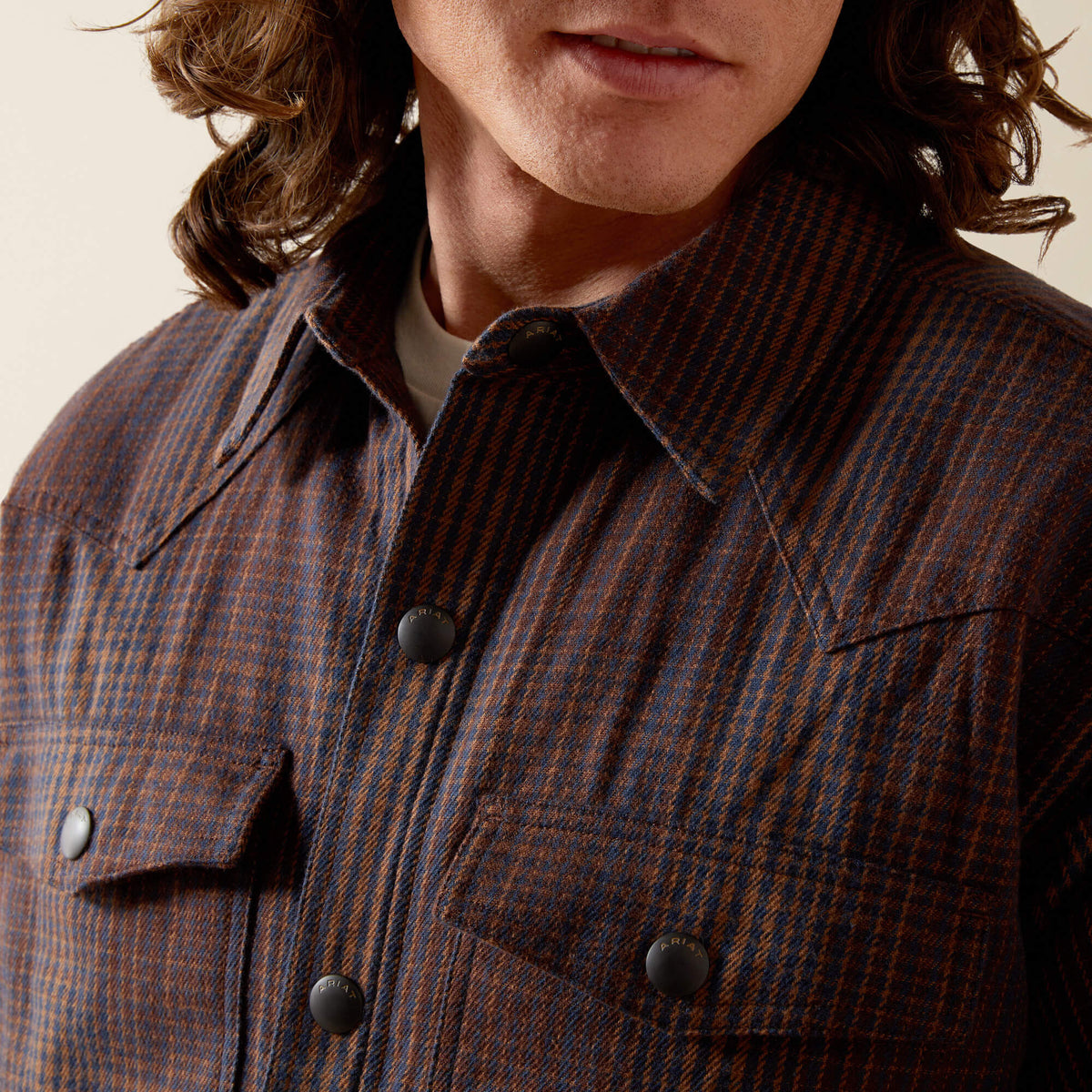 Ariat Best Seller Holbrook Retro Shirt Jacket