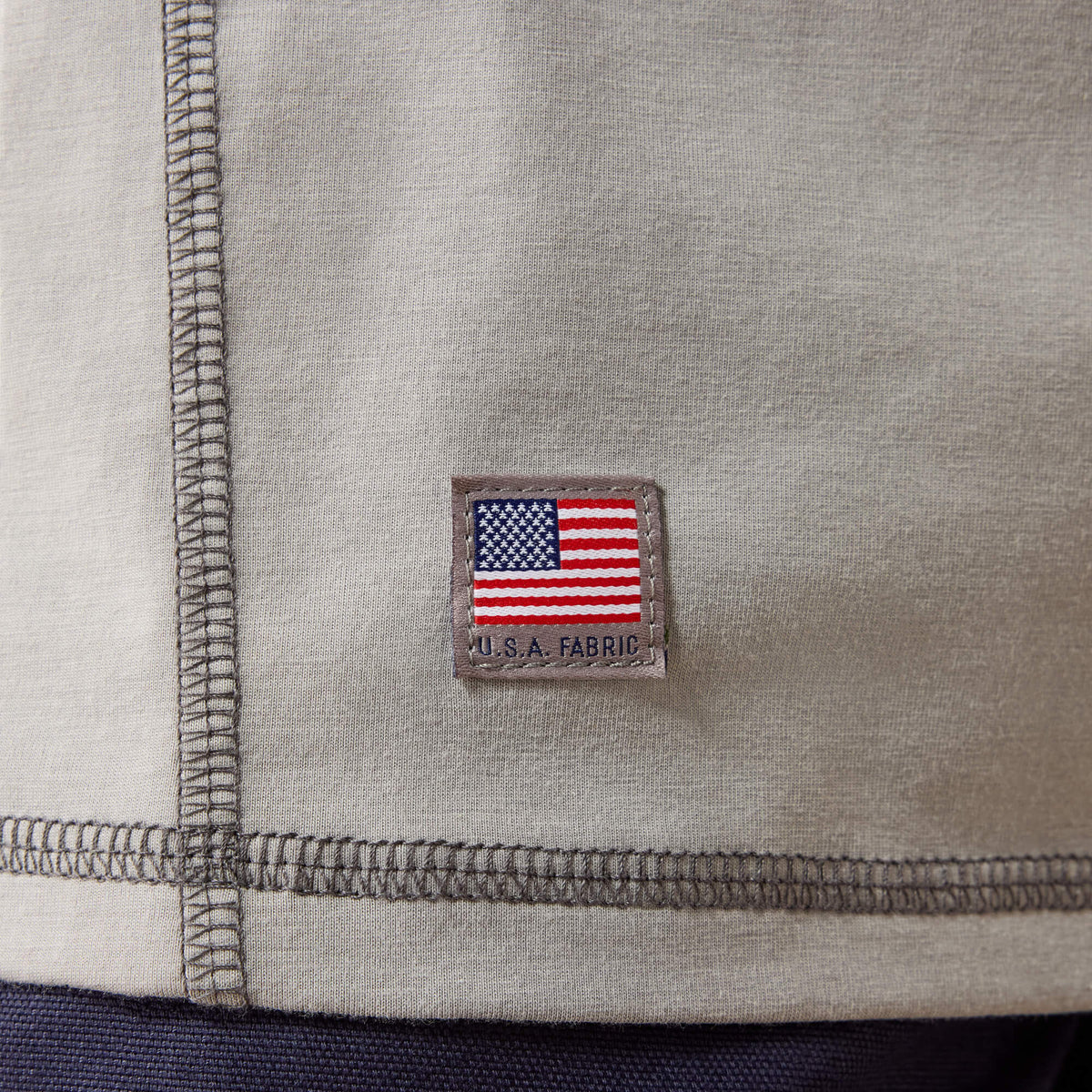 Ariat Signature FR Combat Stretch Patriot 1/4 Zip Work Shirt