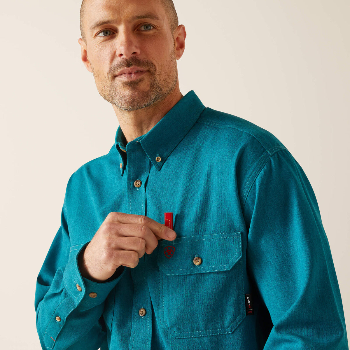 Ariat New FR Air Inherent Work Shirt