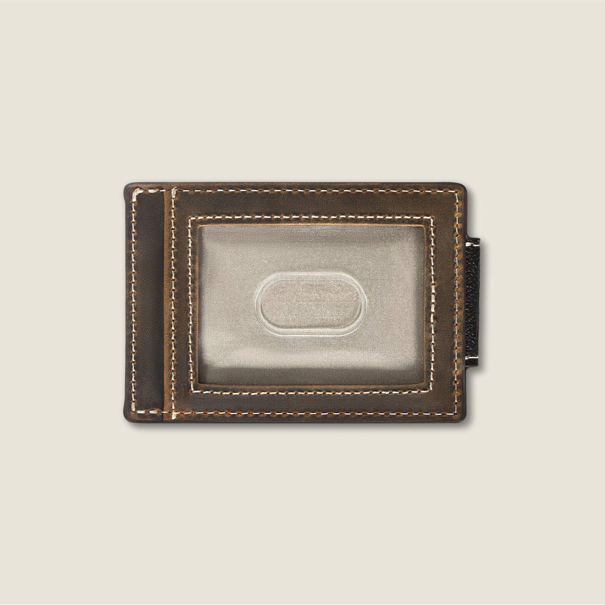 Ariat Premium Work Leather Band Card Case
