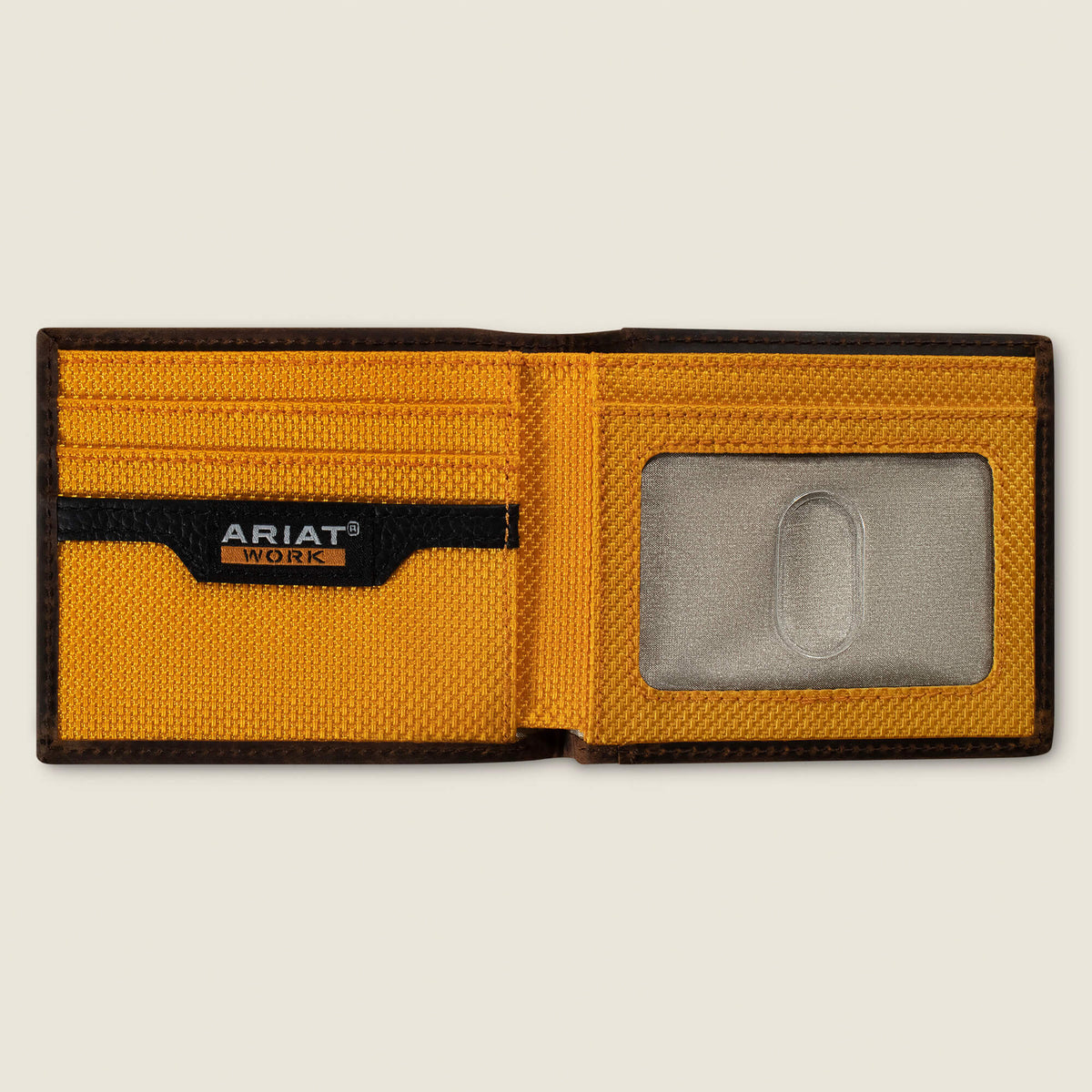 Ariat Premium Camo Inlay Bifold Wallet