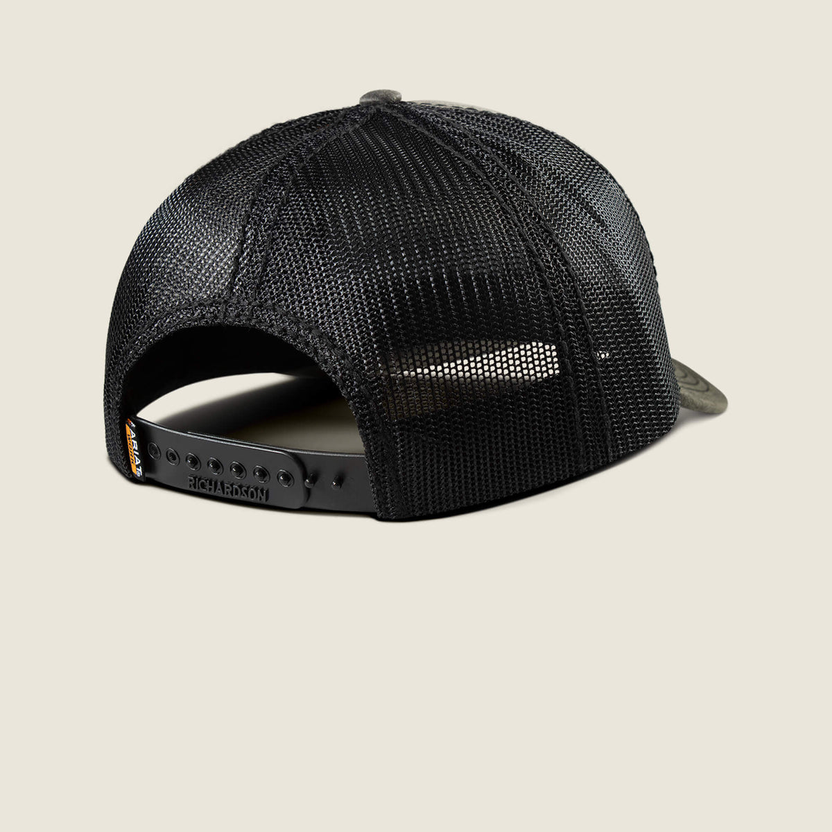 Ariat Classic WorkHog Patch Snapback Cap
