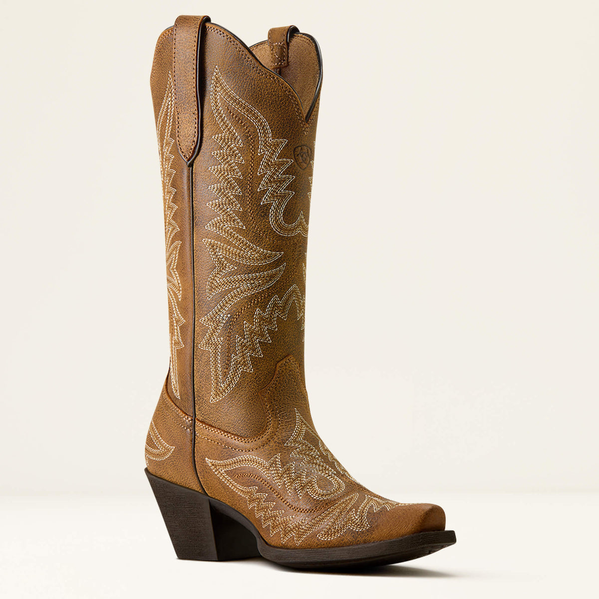 Ariat Trending Round Up Collins D Toe Western Boot