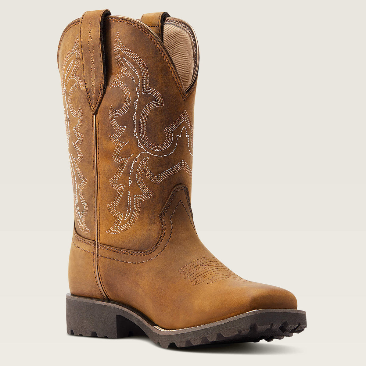 Ariat Everyday Unbridled Rancher Waterproof Western Boot