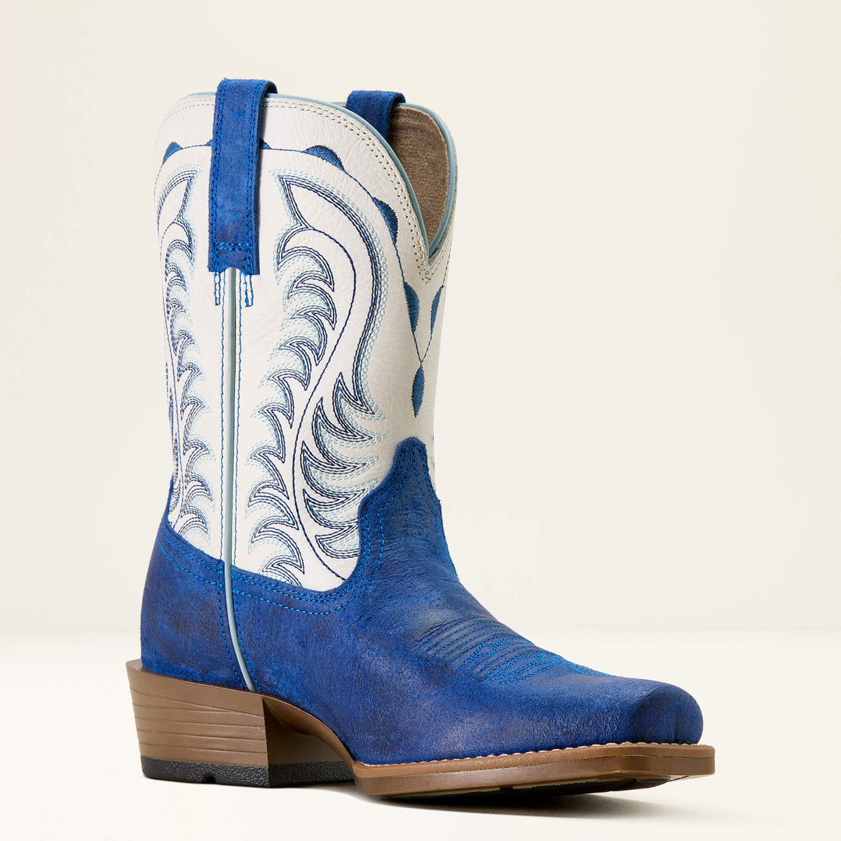 Ariat Recommended Salina Narrow Cutter Toe Western Boot