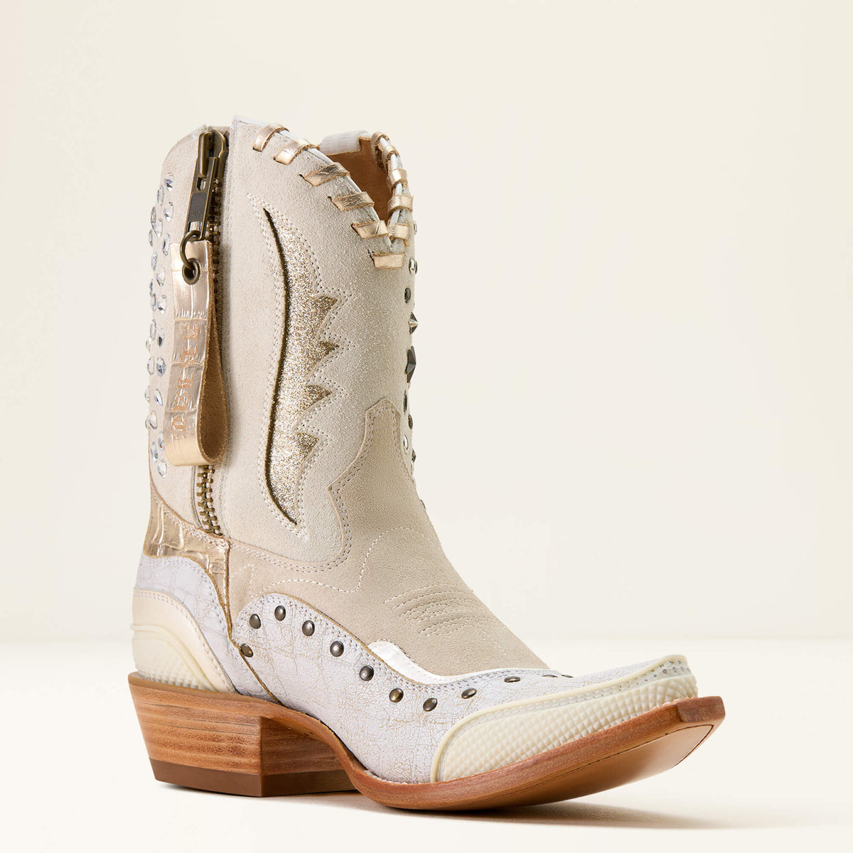 Ariat Popular Superstarz X Toe Western Boot