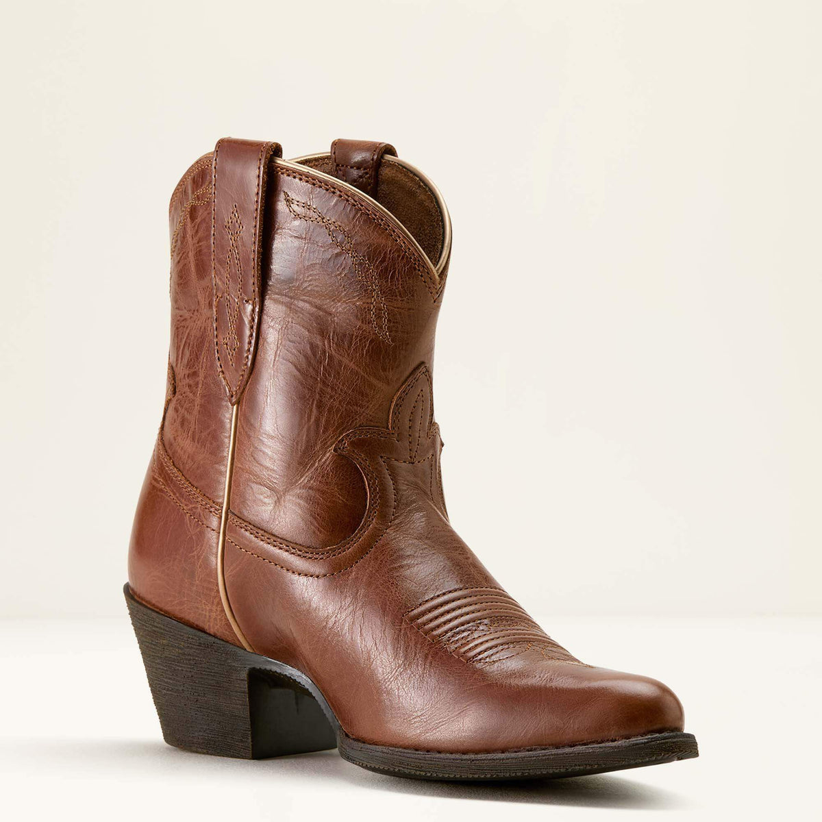 Ariat Top Pick Maggie J Toe Western Boot