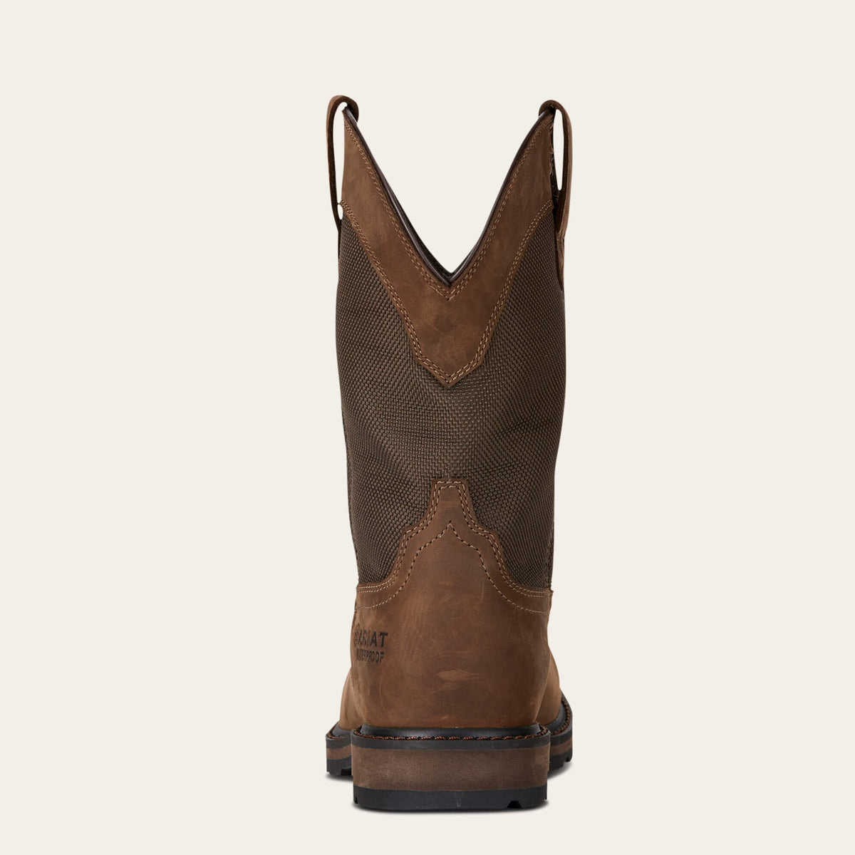 Ariat Sale Groundbreaker Wide Square Toe Waterproof Steel Toe Work Boot