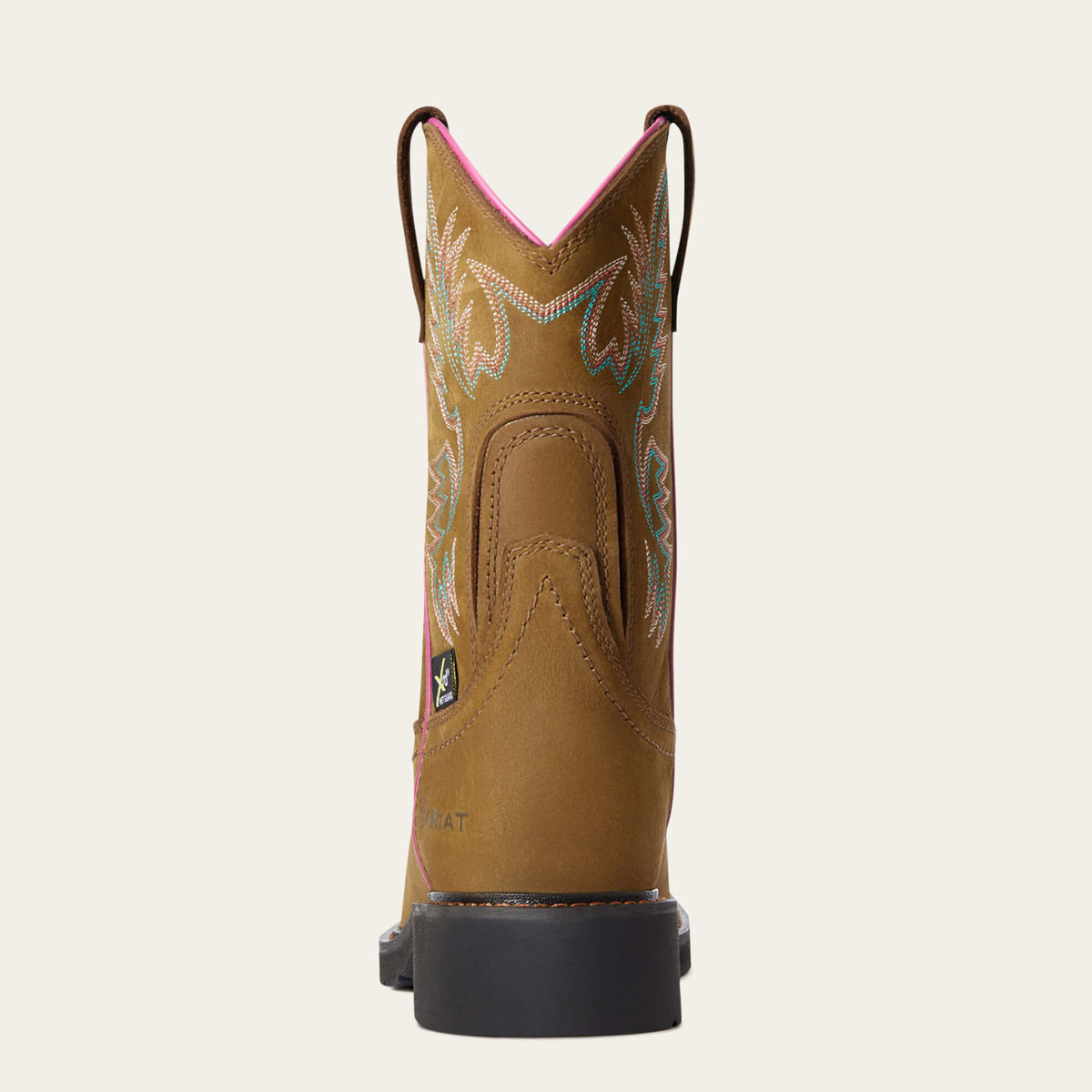 Ariat Top Pick Krista MetGuard Steel Toe Work Boot