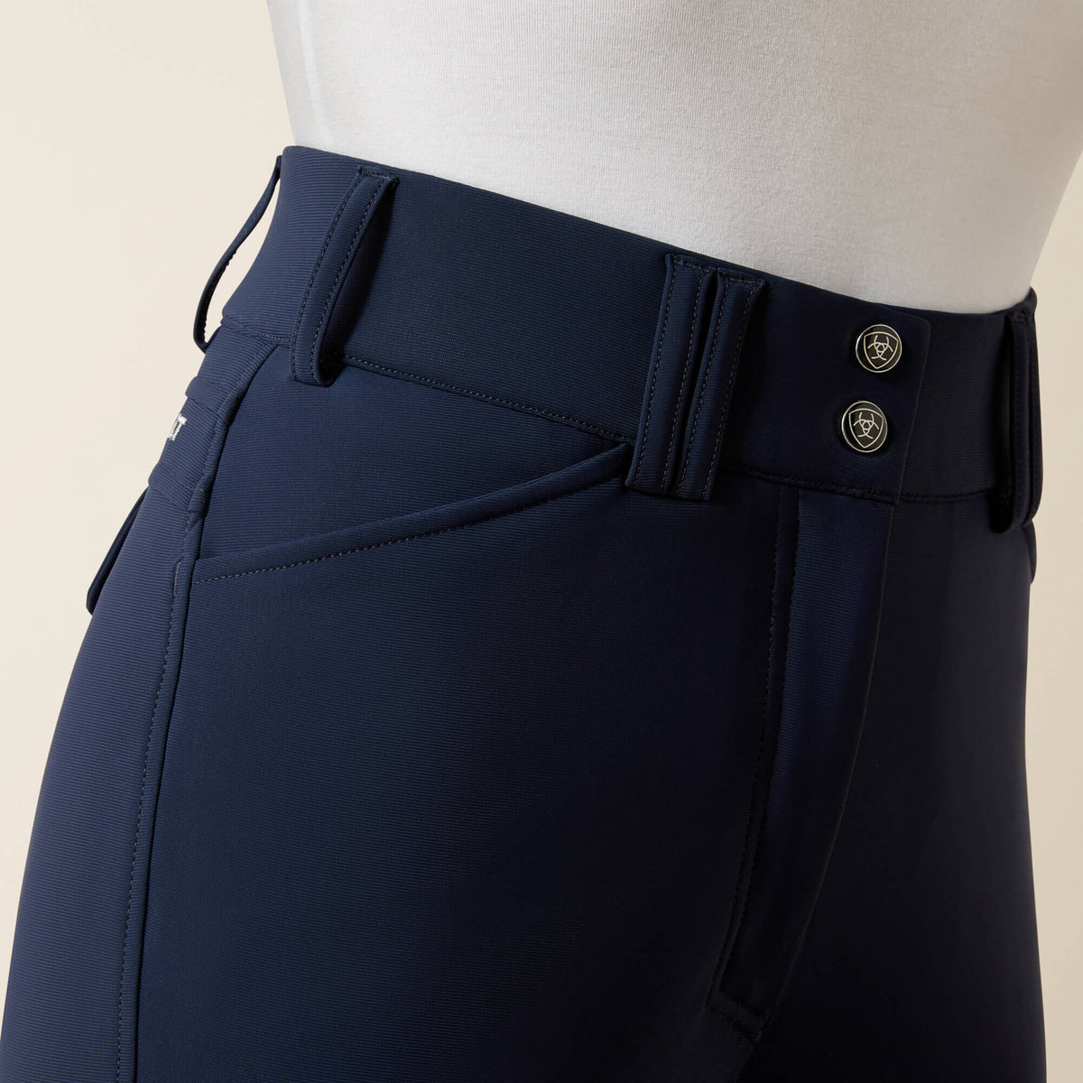 Ariat Value Tri Factor Frost 2.0 Full Seat Breeches