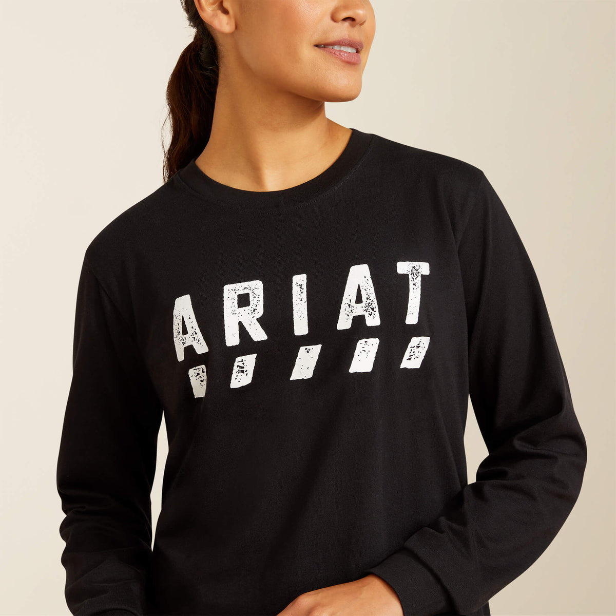 Ariat Special Offer Rebar Cotton Strong Logo T-Shirt