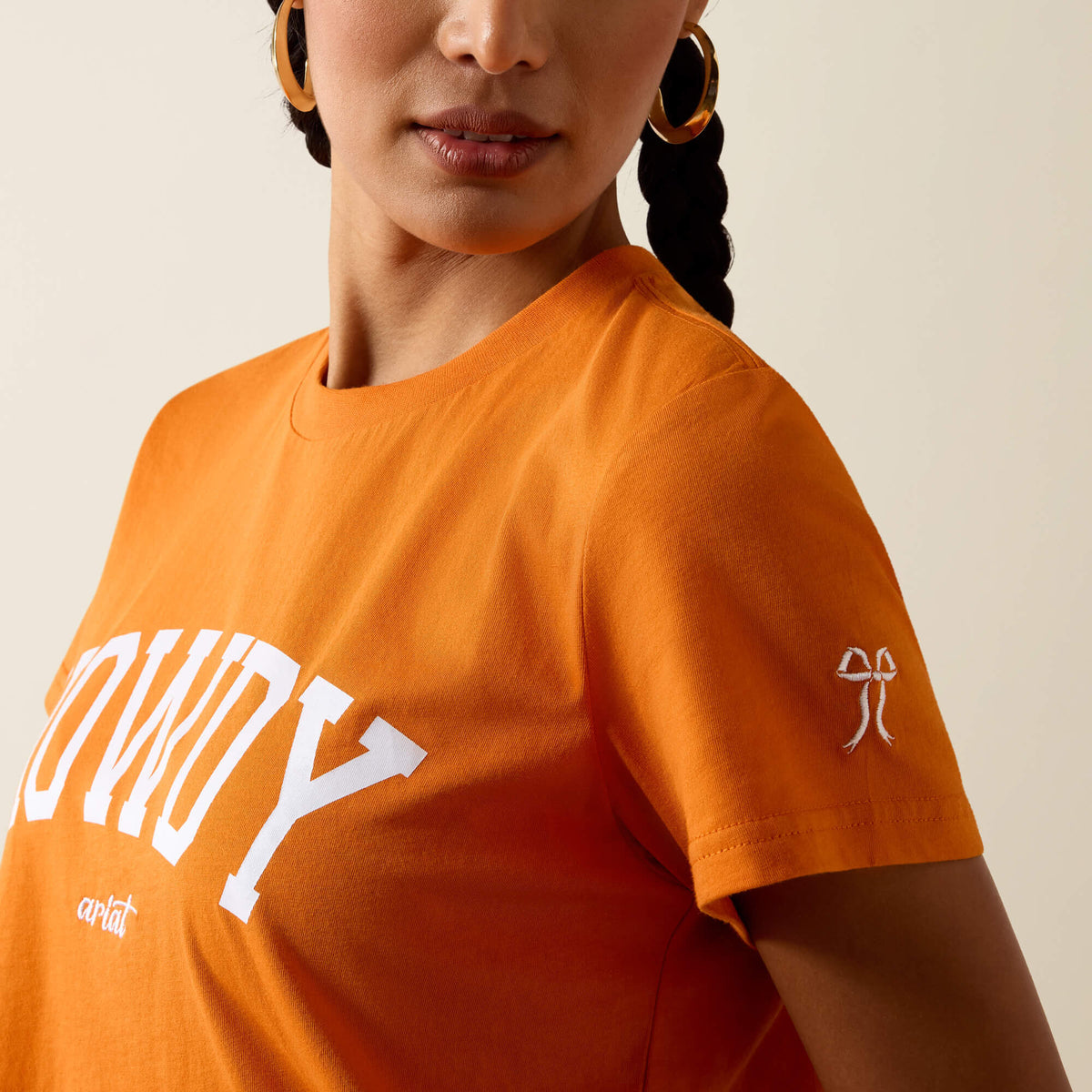 Ariat Special Offer Collegiate Howdy T-Shirt