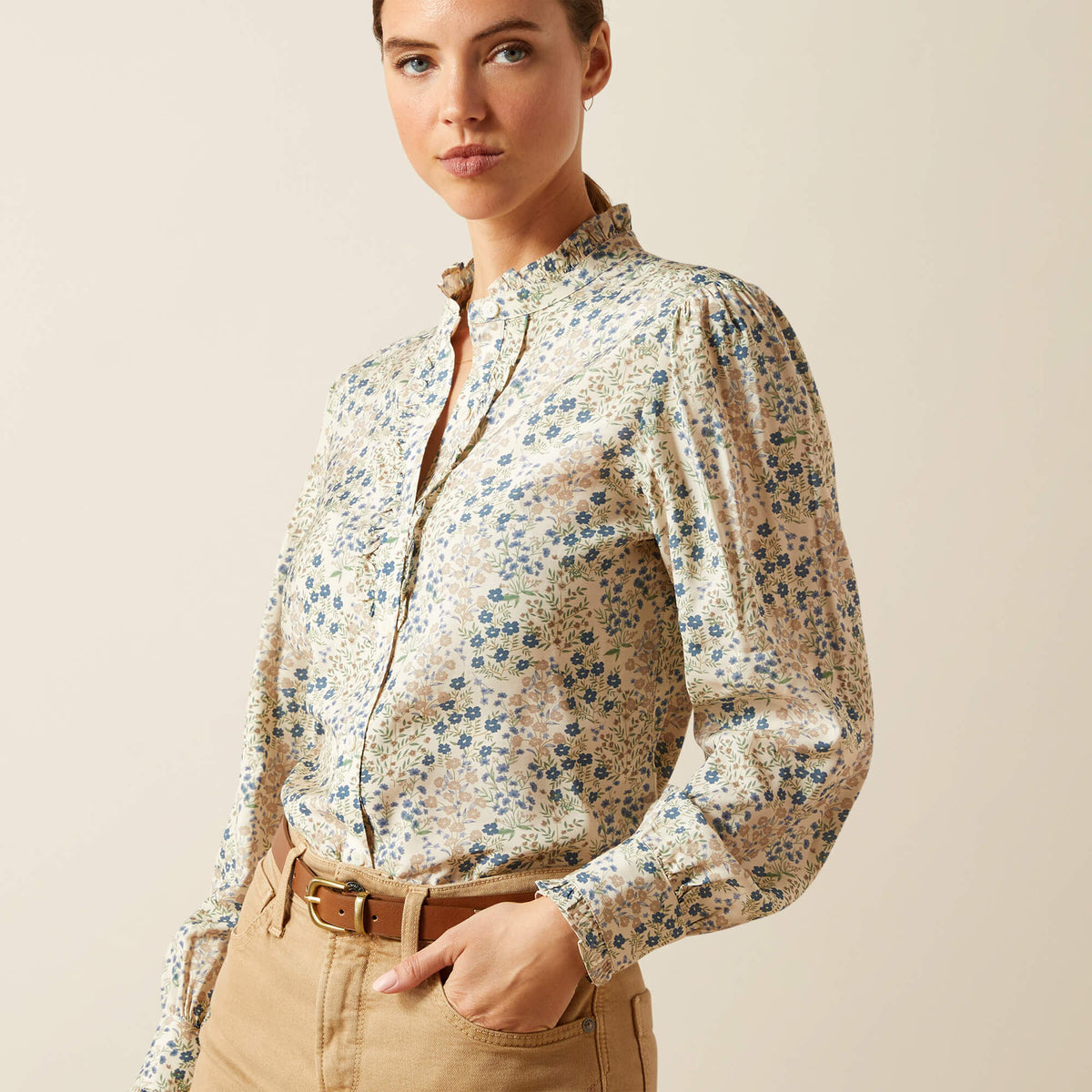 Ariat Discount Cricklade Blouse