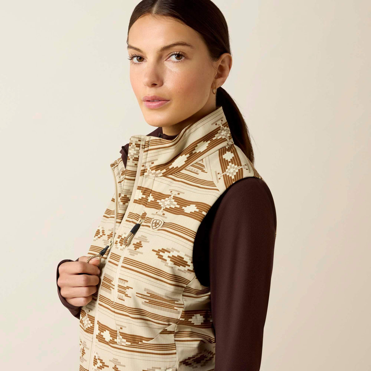 Ariat Everyday Rion StretchShell Insulated Vest