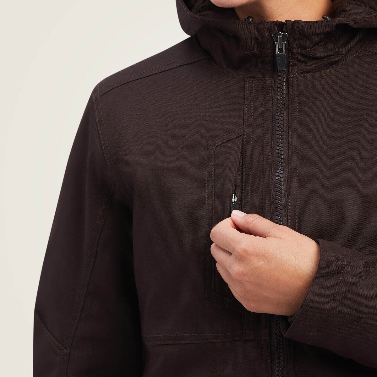 Ariat Trending Rebar DuraCanvas Insulated Jacket