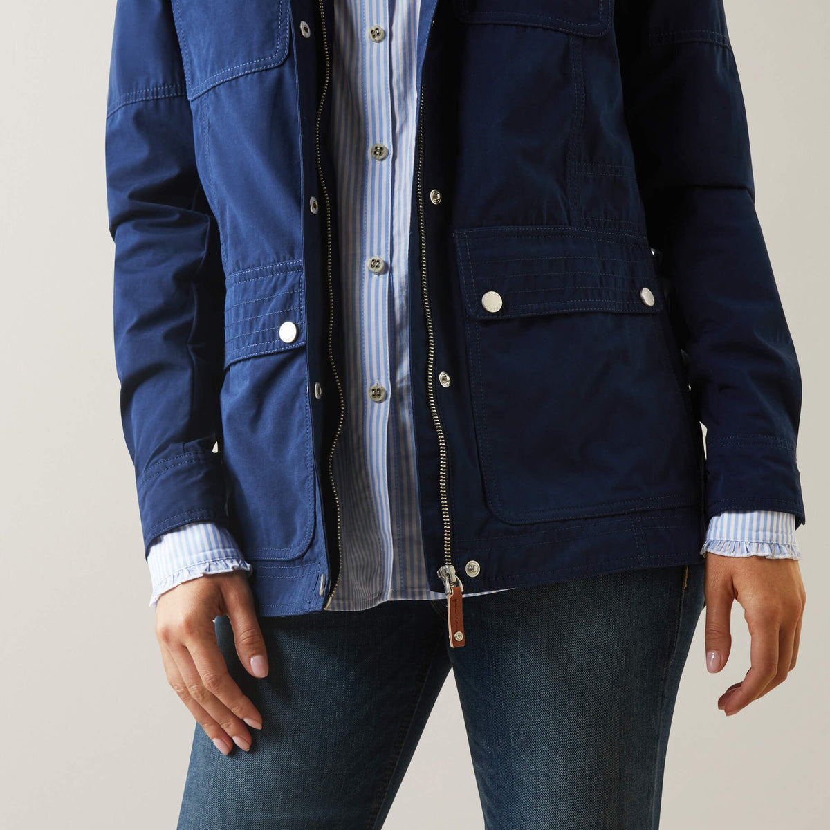Ariat Featured Calumet Field Jacket