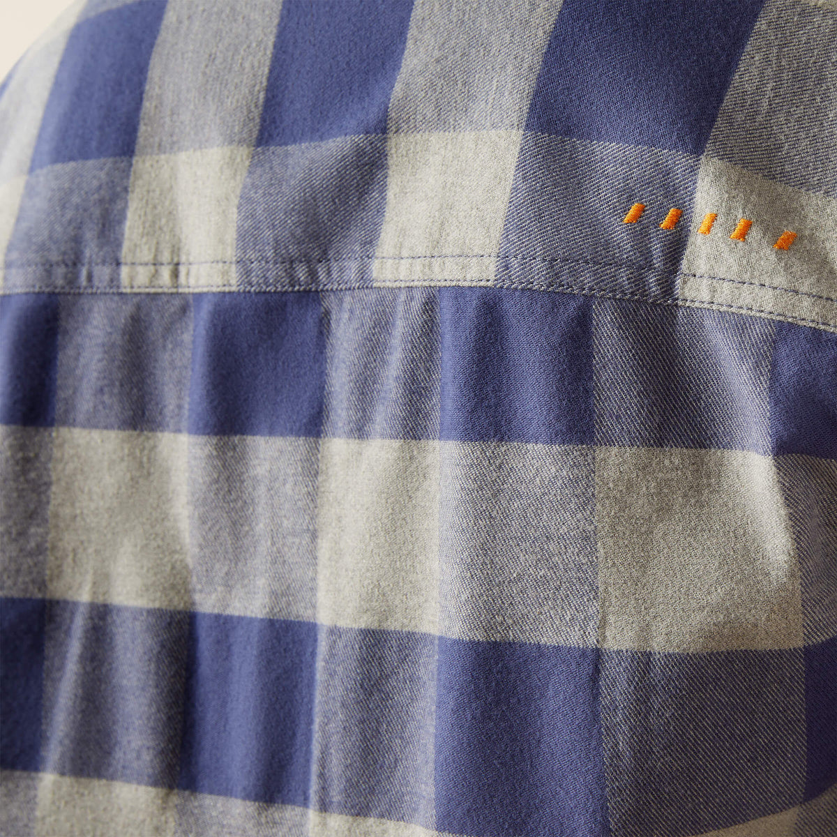 Ariat Recommended Rebar DuraStretch Flannel Tunic