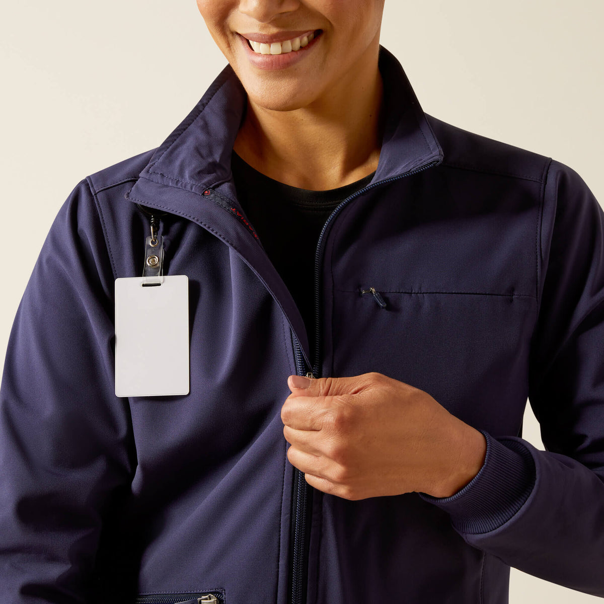 Ariat Premium Rosalyn Utility Scrub Jacket