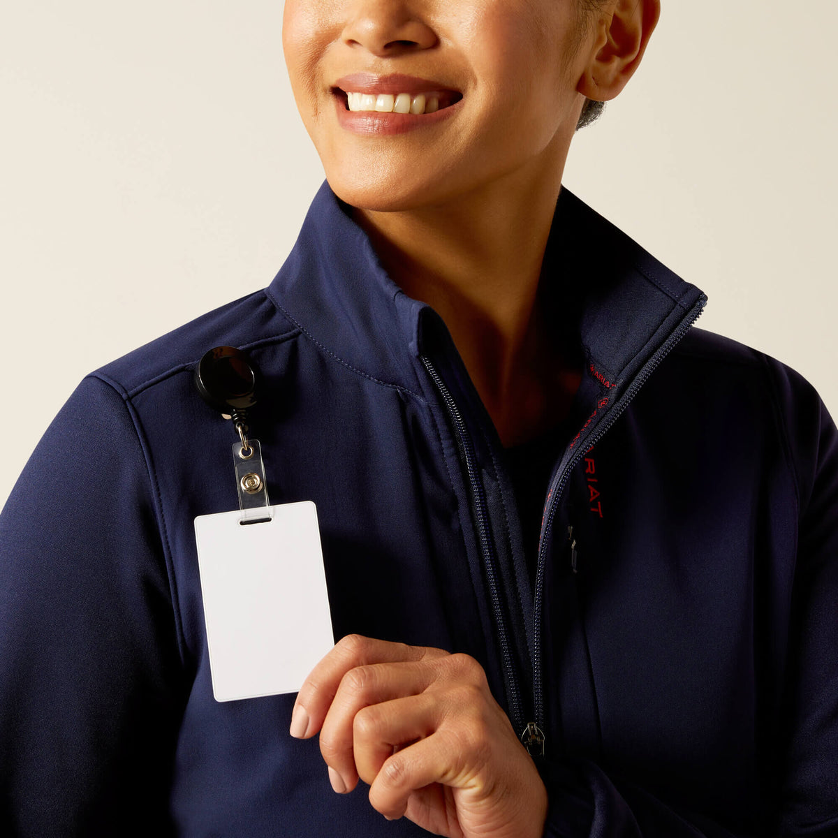 Ariat Classic Sina Fleece Scrub Jacket