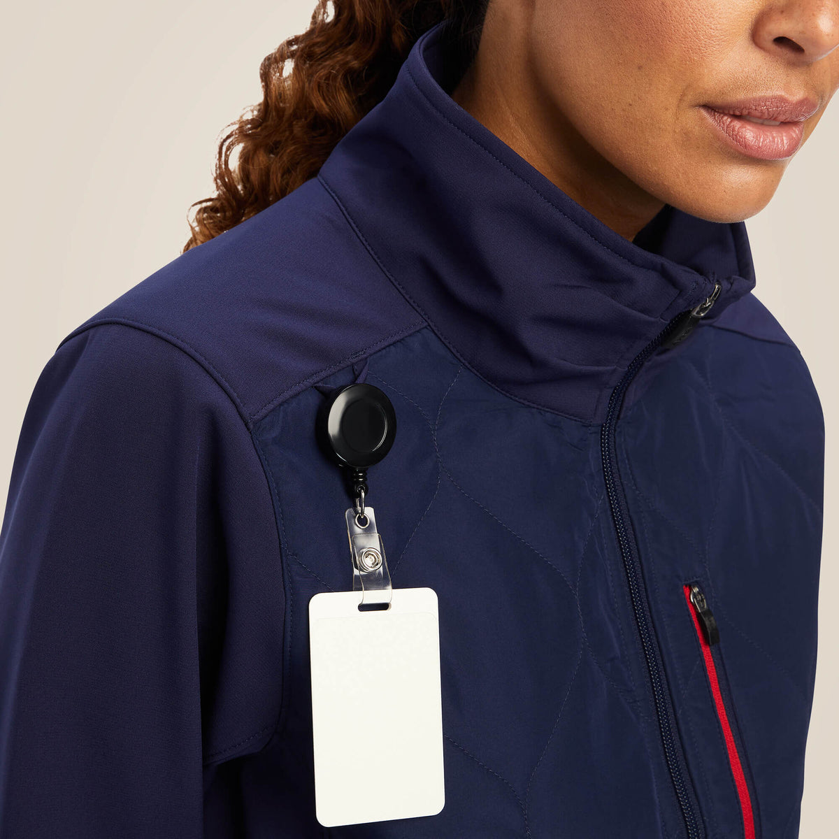 Ariat Customer Favorite Ambroise Insulated Scrub Jacket
