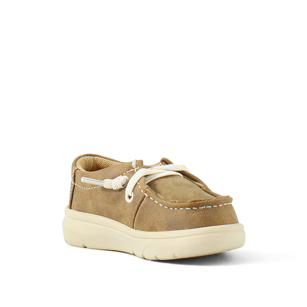 Ariat Customer Favorite Toddler Lil' Stompers Brown Bomber Hilo