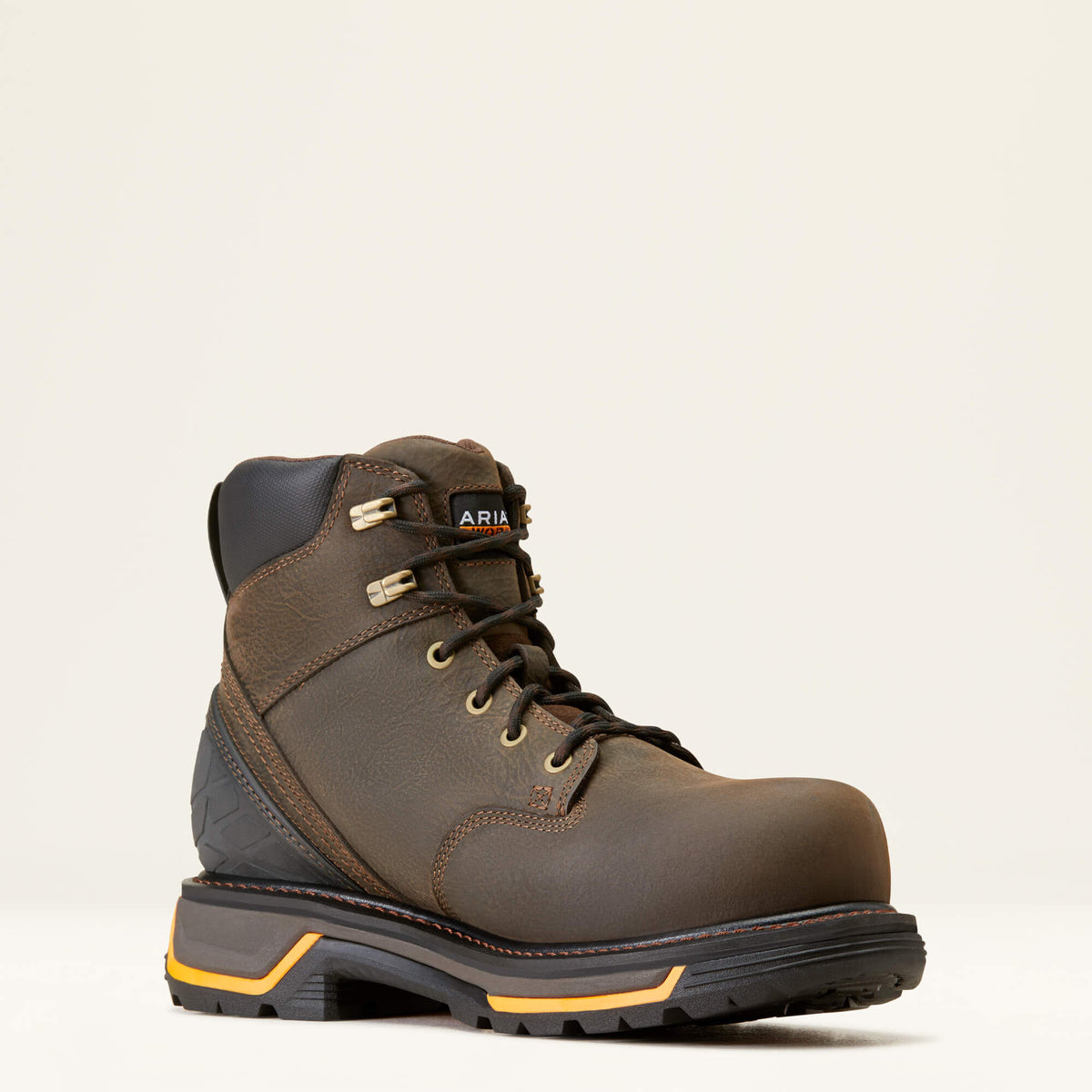 Ariat Best Seller Big Rig 6" Waterproof Composite Toe Work Boot