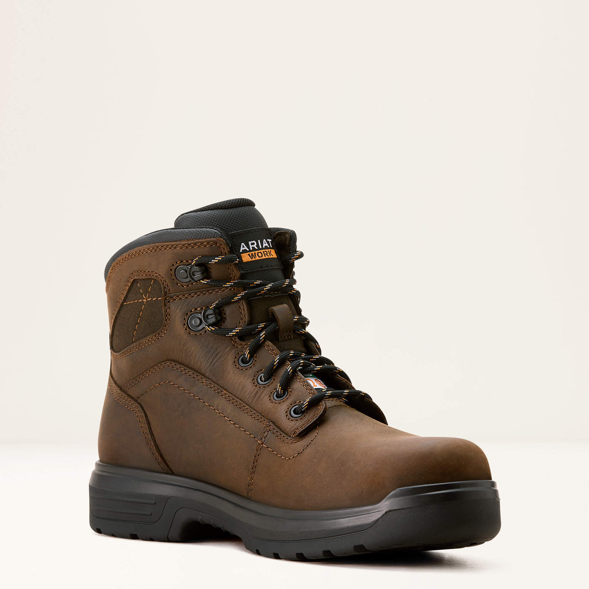 Ariat Essential Turbo 6" CSA Waterproof Carbon Toe Work Boot