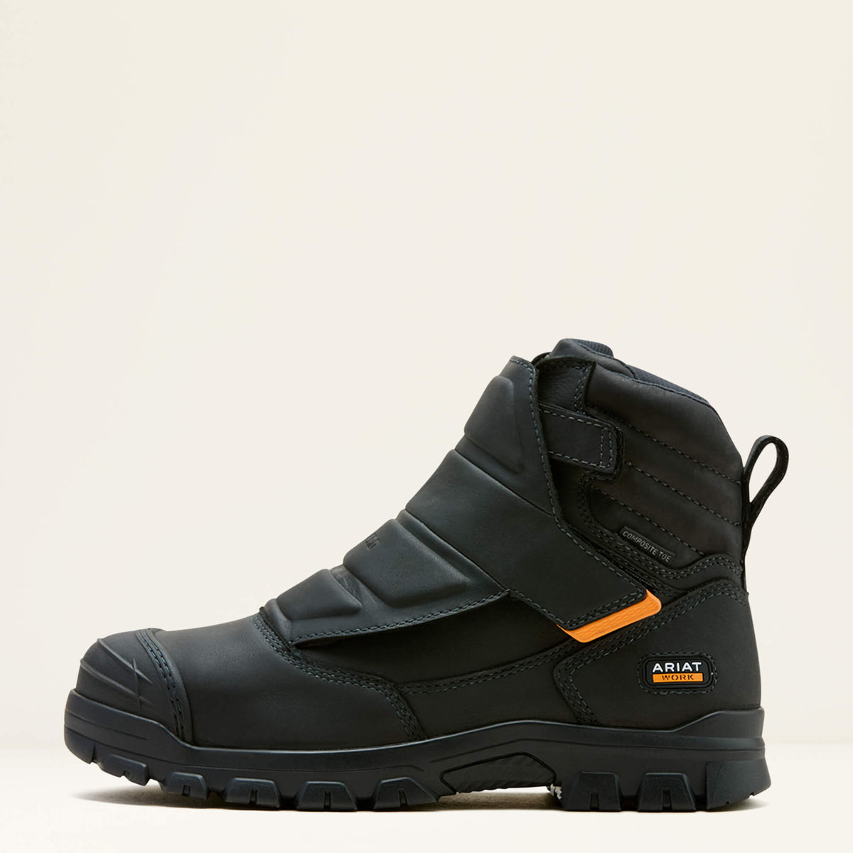 Ariat Trending Treadfast Temper 6" CSA Waterproof Metguard Composite Toe Work Boot