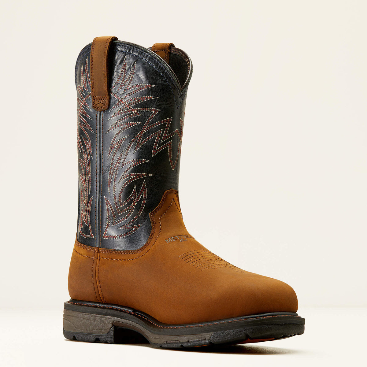 Ariat Classic WorkHog MetGuard CSA Waterproof Composite Toe Work Boot