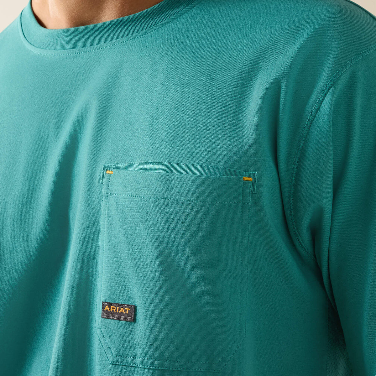 Ariat New Rebar Workman T-Shirt