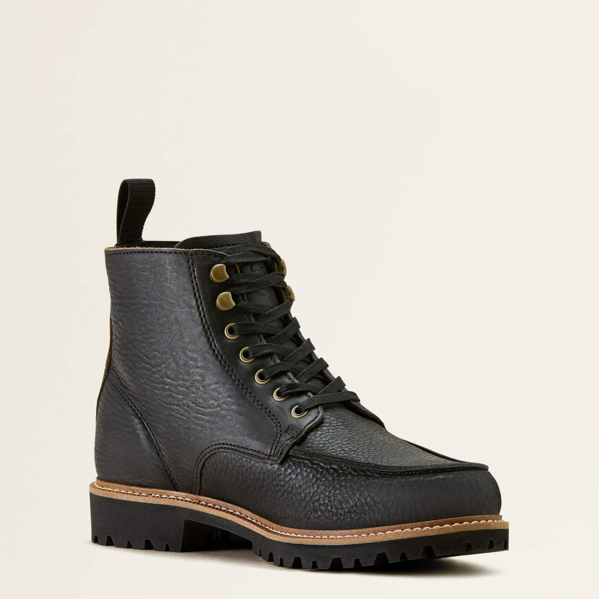 Ariat Best Seller Split Rock Moc Toe Western Boot