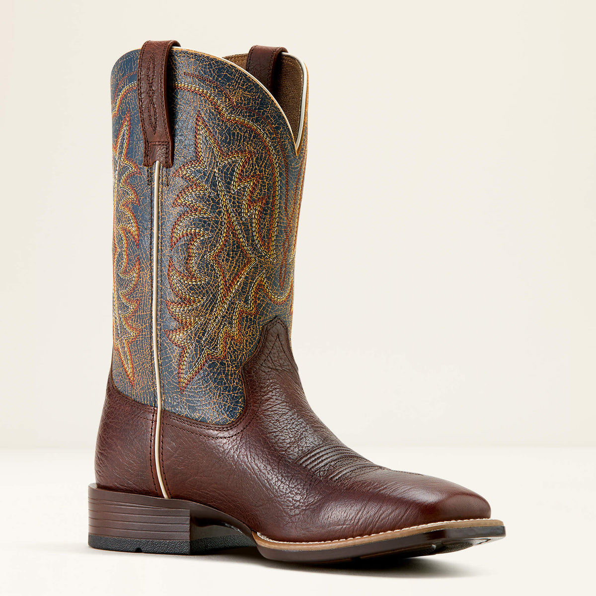 Ariat Premium Ryden Ultra Wide Square Toe Cowboy Boot