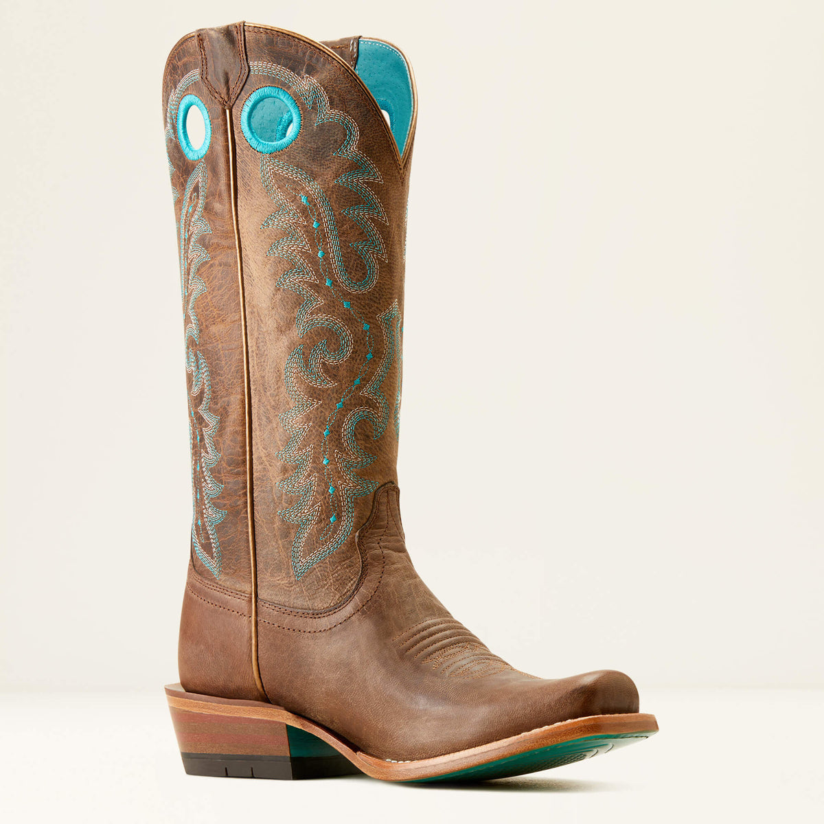 Ariat Top Pick Futurity Boon Cutter Toe Western Boot