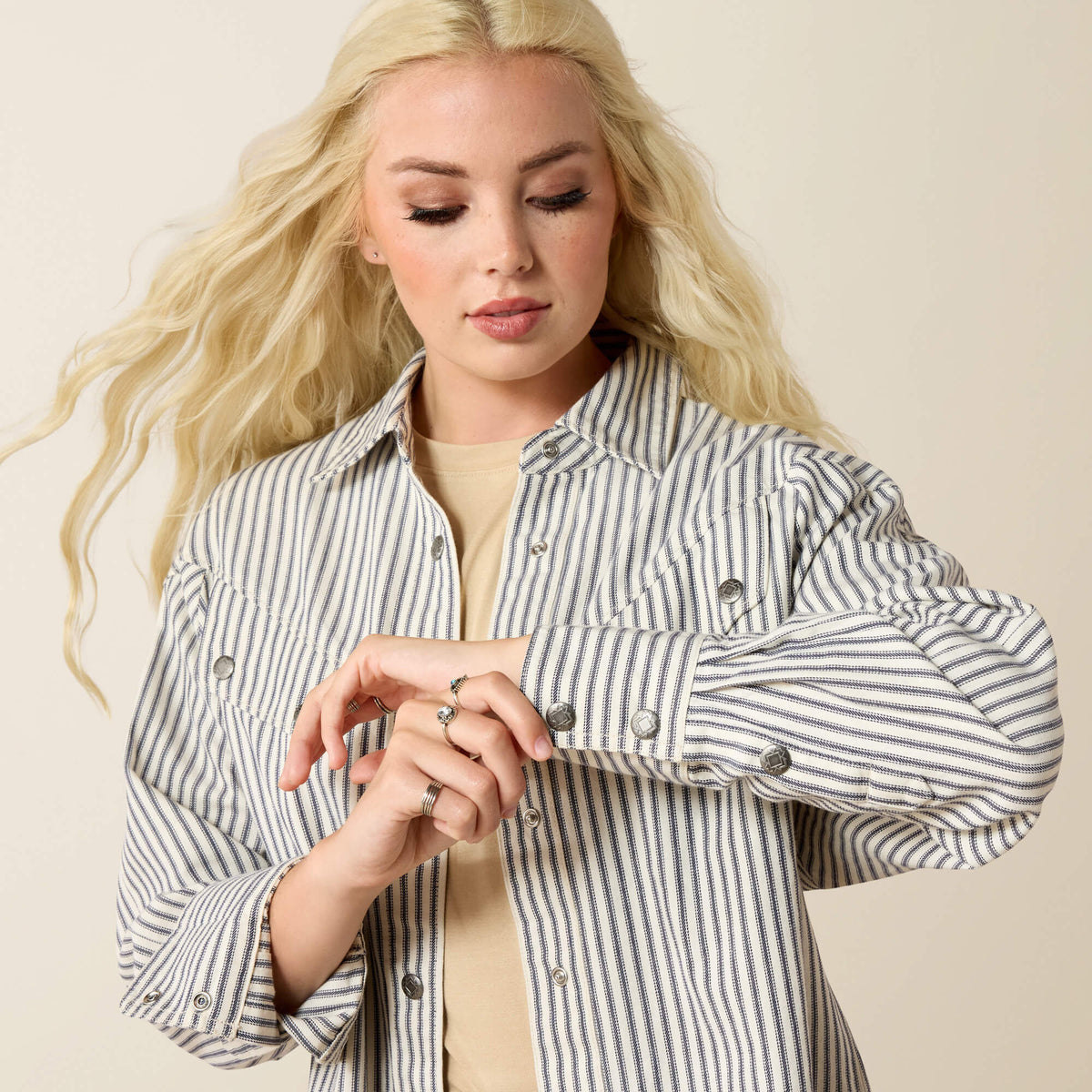 Ariat Classic Charleston Shirt