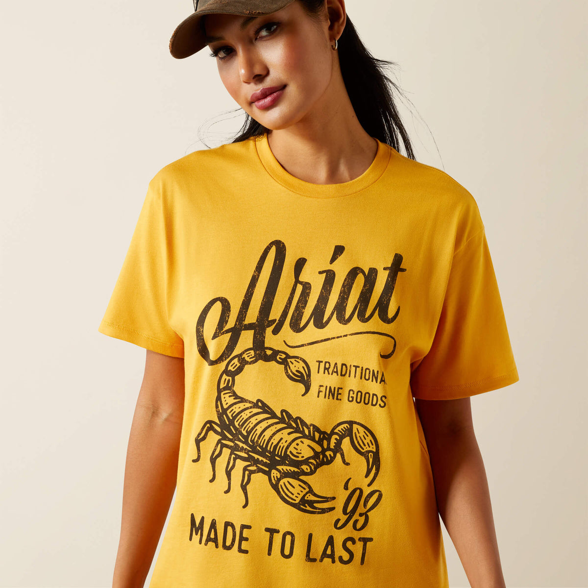 Ariat Smart Buy Ariat Scorpion Script T-Shirt