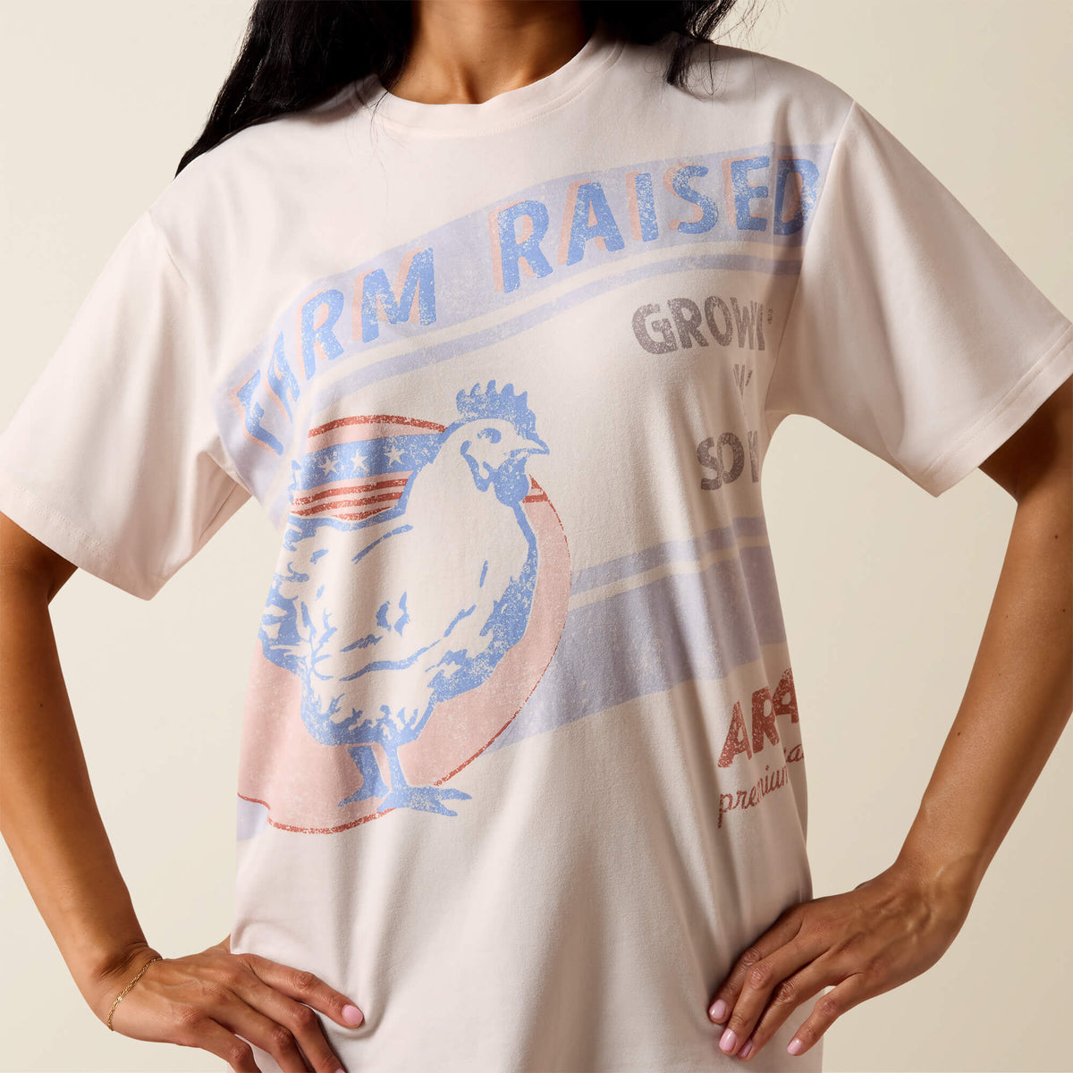 Ariat Deals Farm Raised T-Shirt