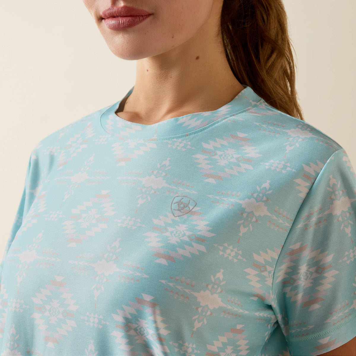 Ariat New Laguna Logo Shirt