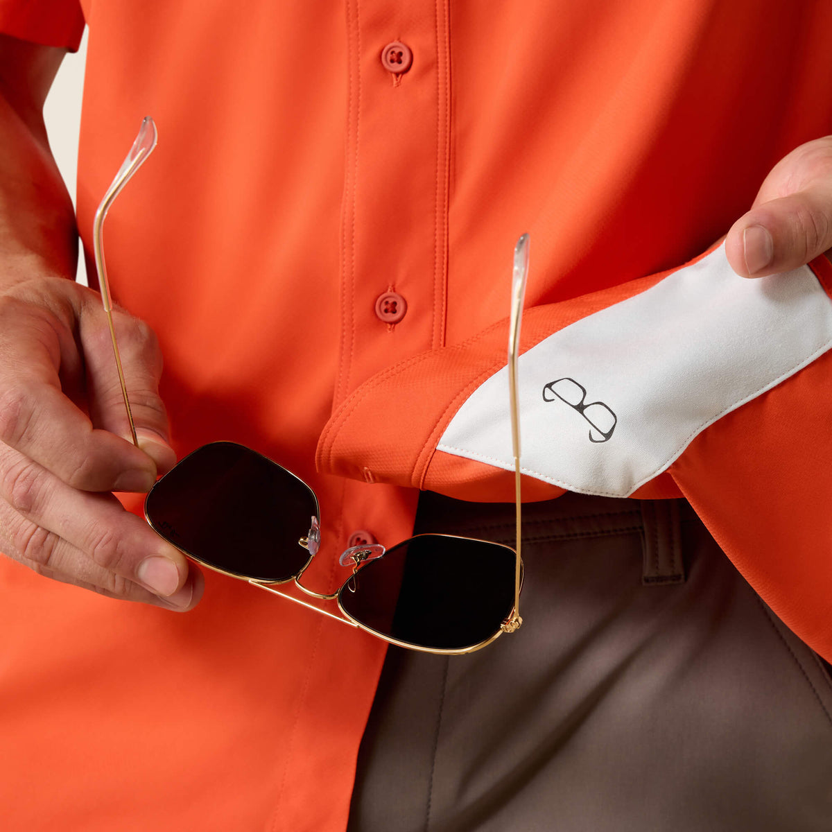 Ariat Smart Buy VentTEK Outbound Classic Fit Shirt