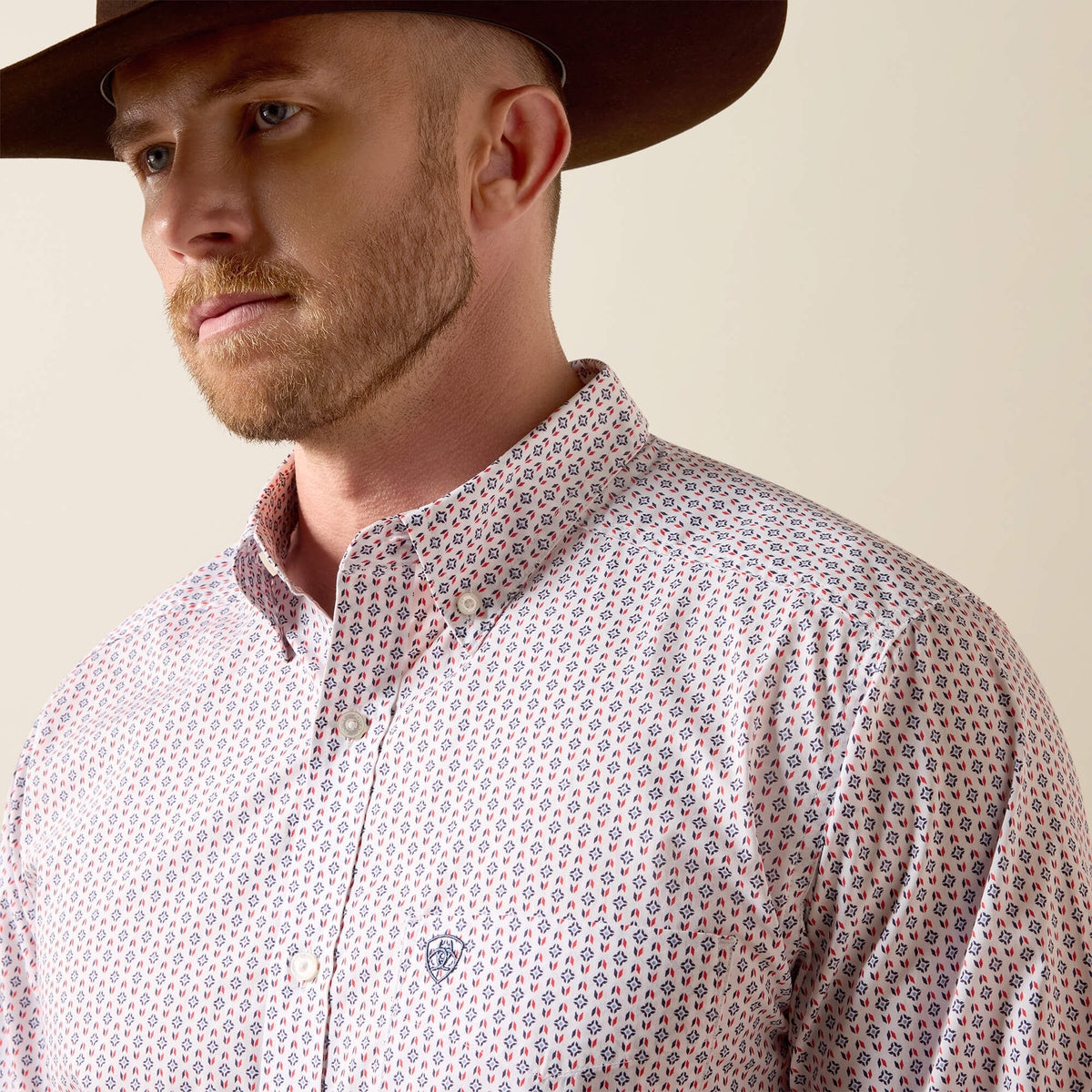 Ariat Signature Brad Fitted Shirt