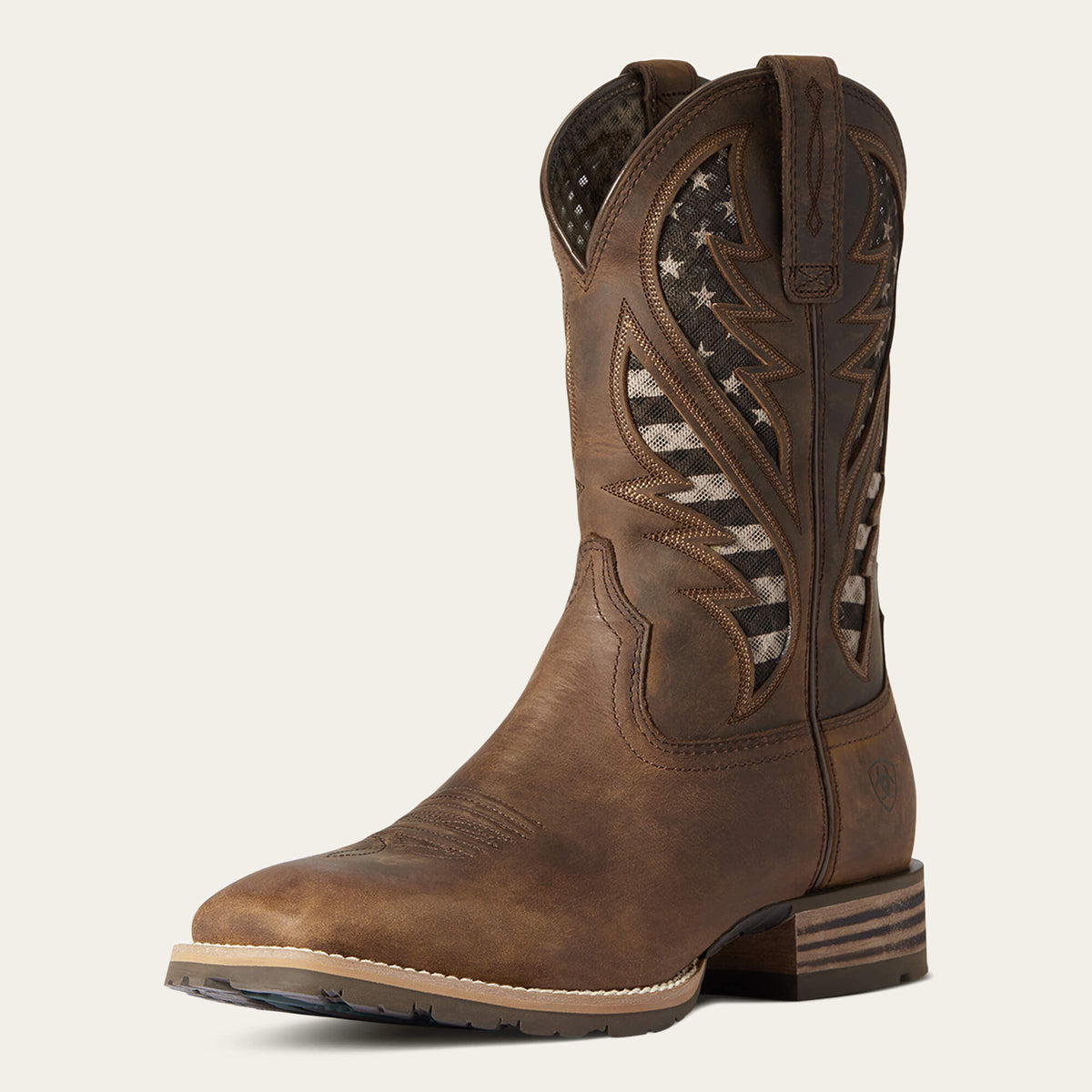 Ariat Top Pick Hybrid VentTEK Western Boot