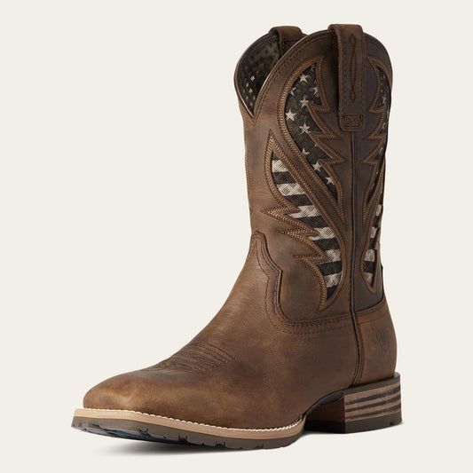 Ariat Top Pick Hybrid VentTEK Western Boot