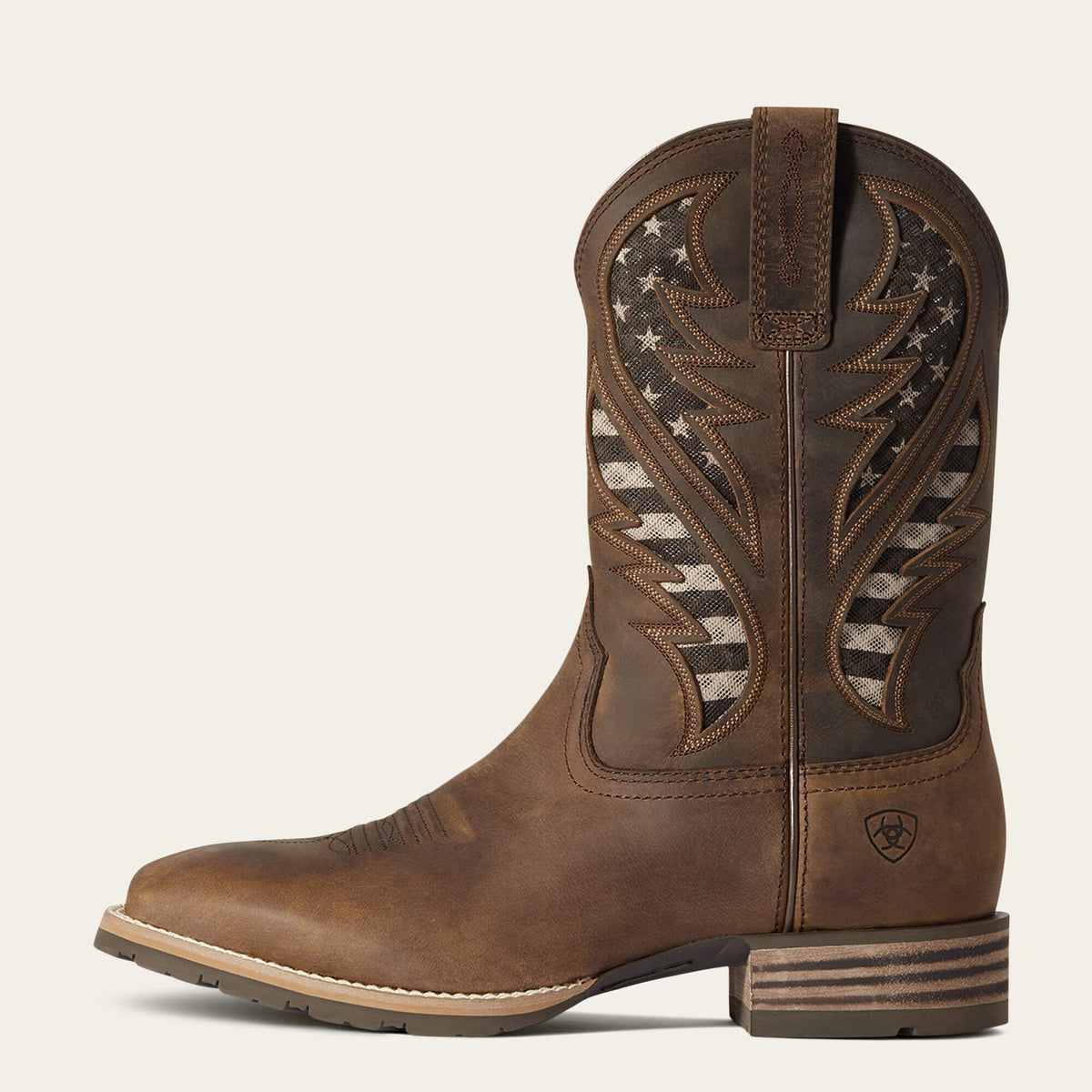 Ariat Top Pick Hybrid VentTEK Western Boot
