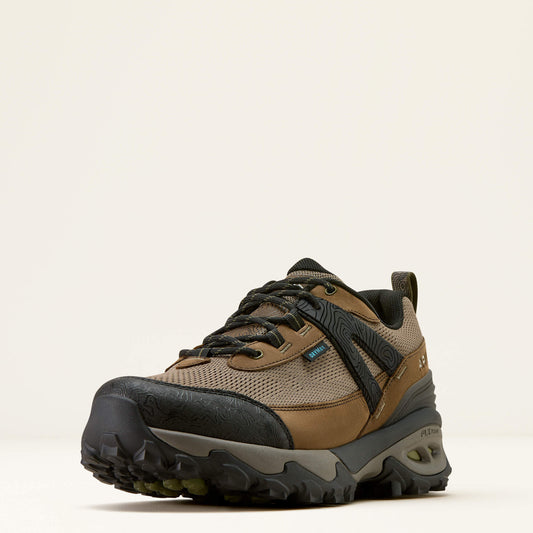 Ariat Best Price Traverse Low Waterproof Hiking Shoe