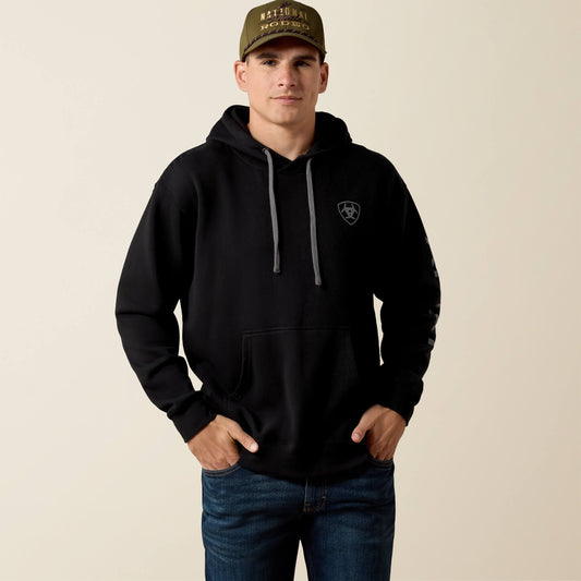 Ariat Hot Sale Ariat Logo Hoodie