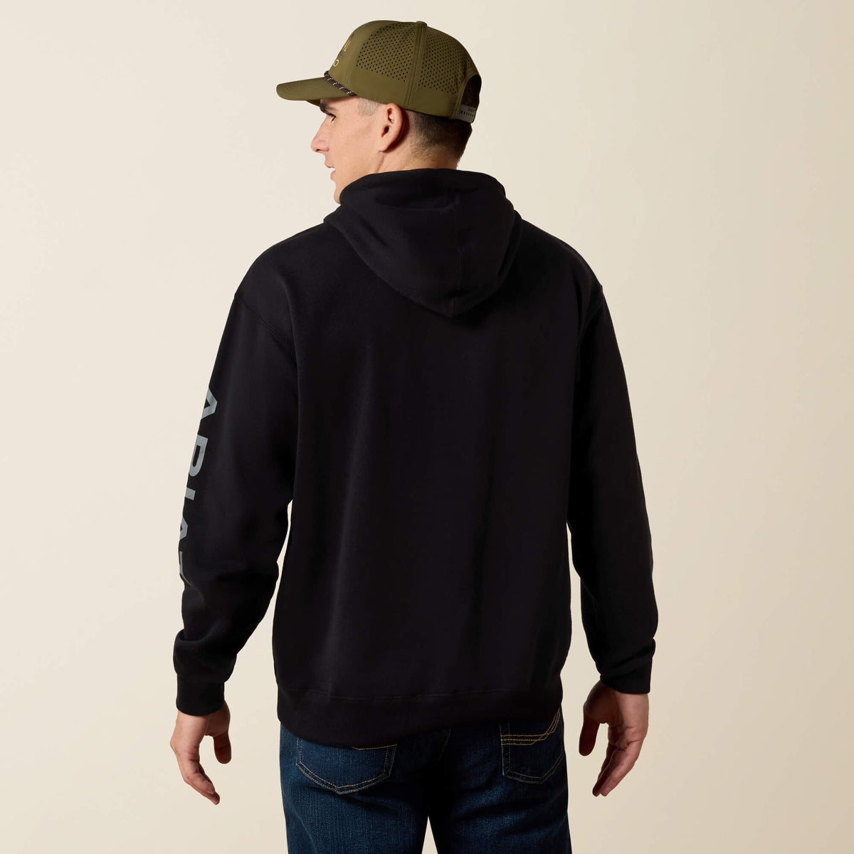 Ariat Hot Sale Ariat Logo Hoodie