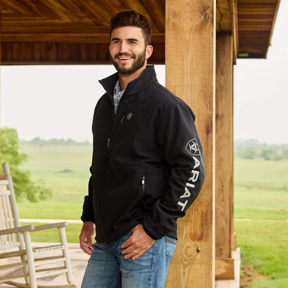 Ariat Deals Logo Softshell Jacket