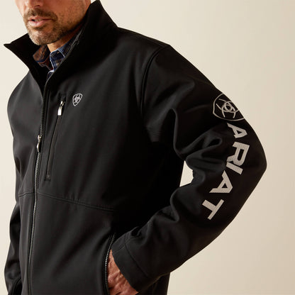 Ariat Deals Logo Softshell Jacket