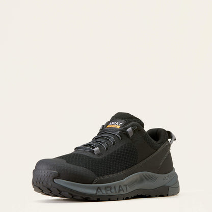 Ariat Latest Outpace Shift Composite Toe Work Shoe
