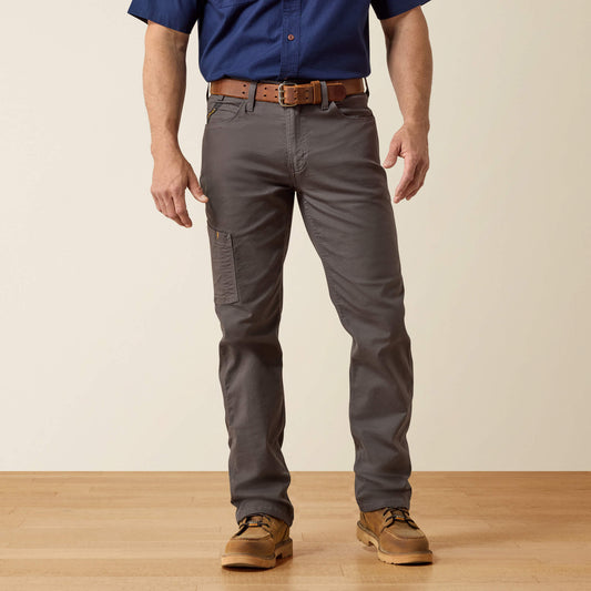 Ariat New Rebar M4 Relaxed Made Tough DuraStretch Straight Leg Pants