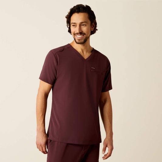 Ariat Signature Whitman Scrub Top